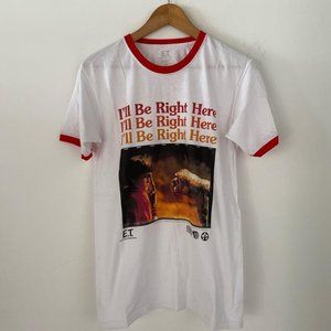 Women's White T-shirt